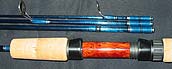 Amboyna Insert Reel Seat for Fly Rod