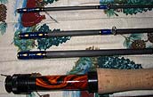 Afzelia Lay Insert Reel Seat for Fly Rod
