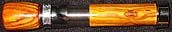Cocobolo Insert Reel Seat for Fly Rod
