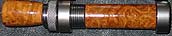 Corruguta Insert Reel Seat for Fly Rod