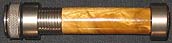 Catalpa Insert Reel Seat for Fly Rod