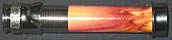 Cedar Insert Reel Seat for Fly Rod