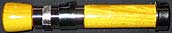Osage Orange Insert Reel Seat for Fly Rod
