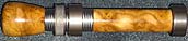 York Gum Insert Reel Seat for Fly Rod